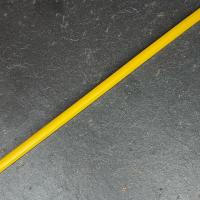 Bougie rituelle jaune
