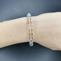 Bracelet cristal de roche 2
