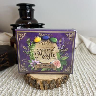 Le petit oracle grimoire de magie