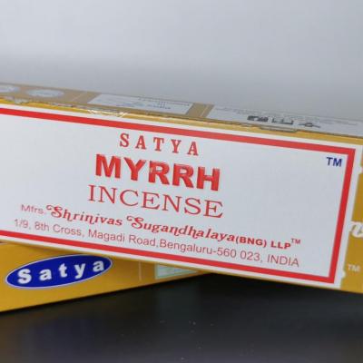 Myrrhe 2